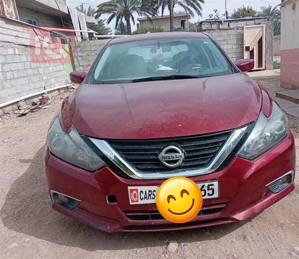 نيسان ألتيما 2017 للبيع في العراق - ديالى